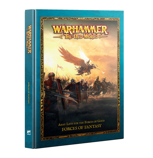 The Old World Forces Of Fantasy Old World