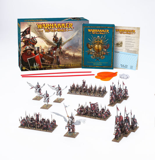 Old World Kingdom of Bretonnia