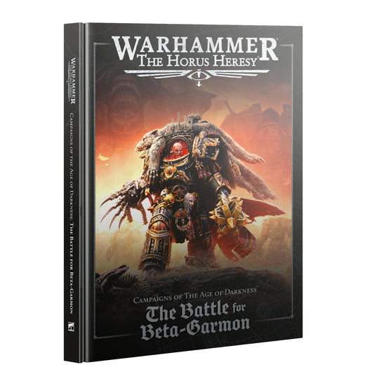 Horus Heresy The Battle for Beta-Garmon