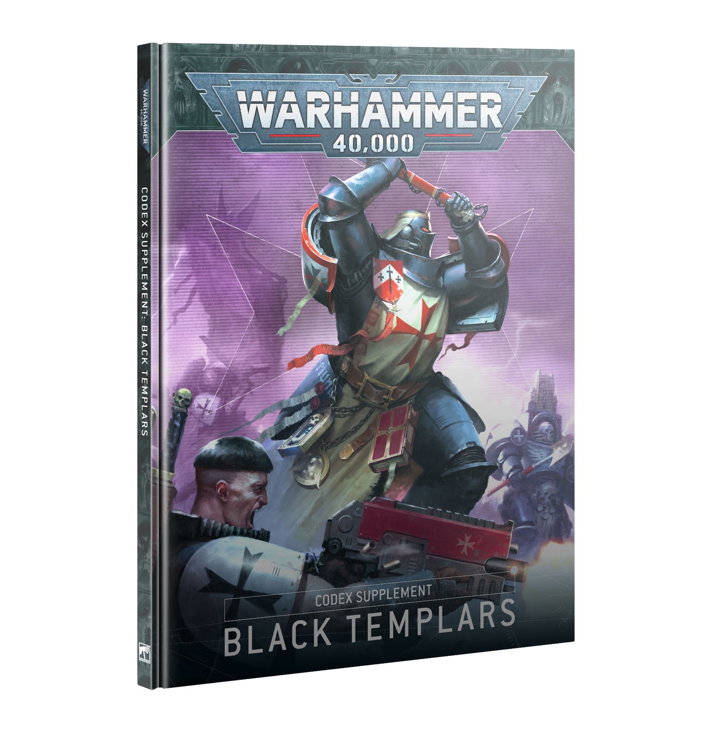 Codex Supplement Black Templars 2025