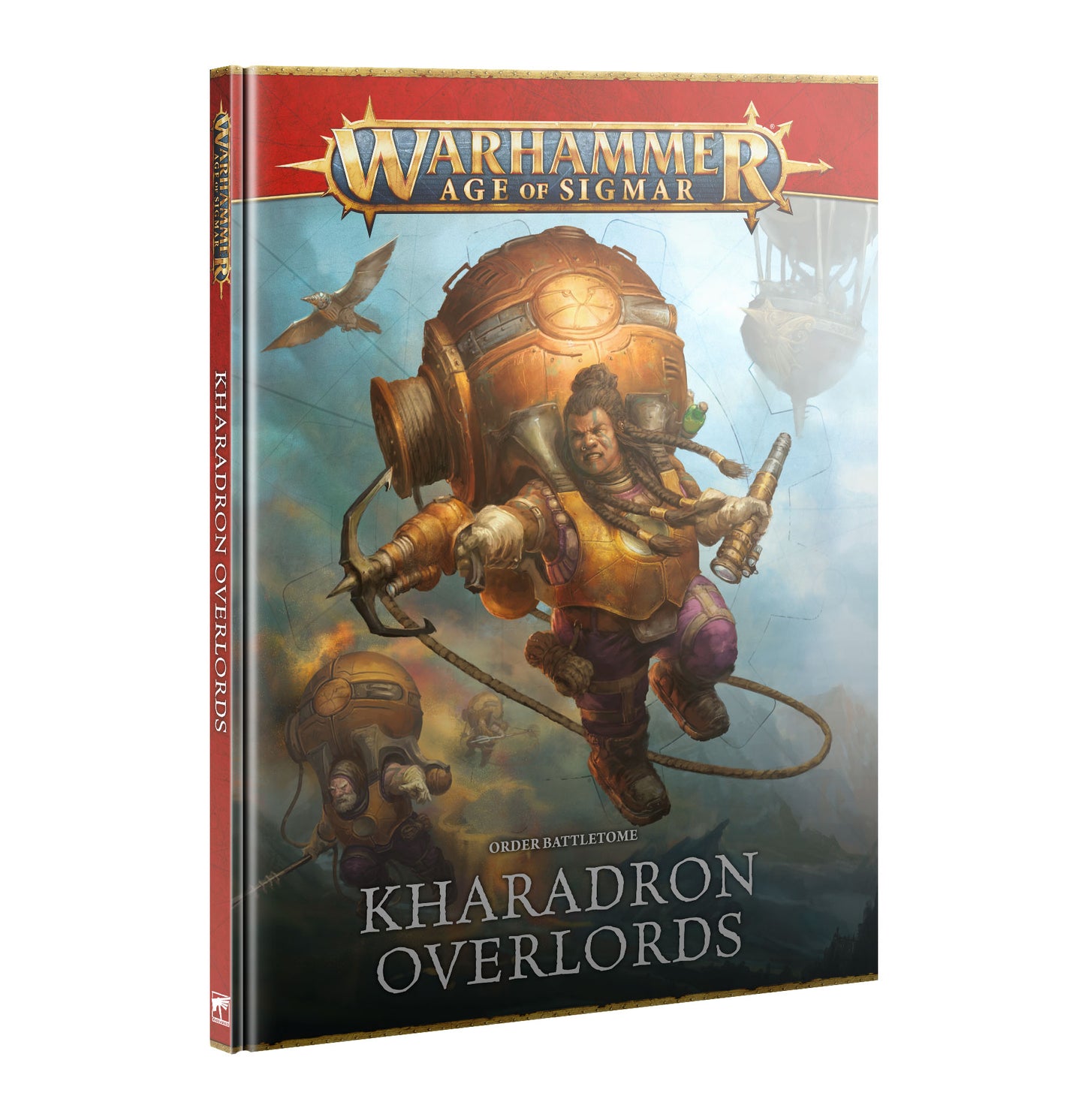 Battletome Kharadron Overlords 2025
