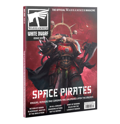 White Dwarf Magazine