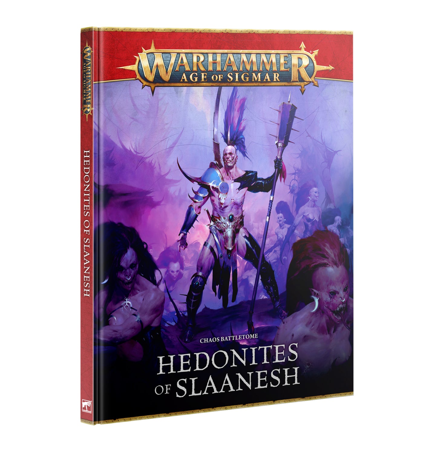 AOS Battletome: Hedonites of Slaanesh