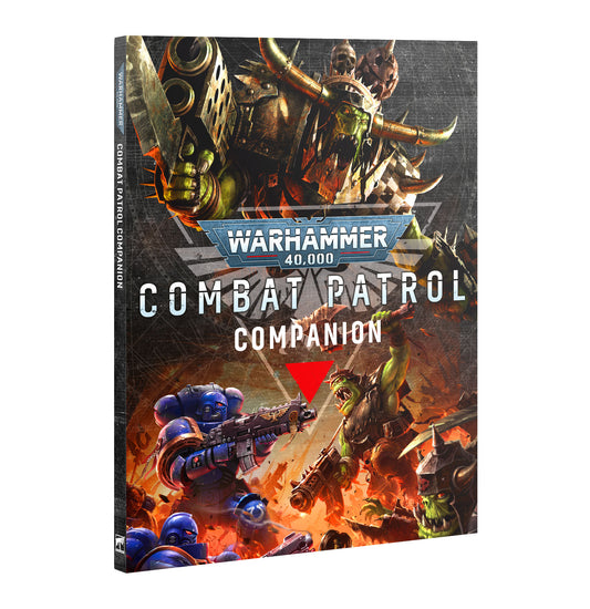 WH40K Combat Patrol Companion