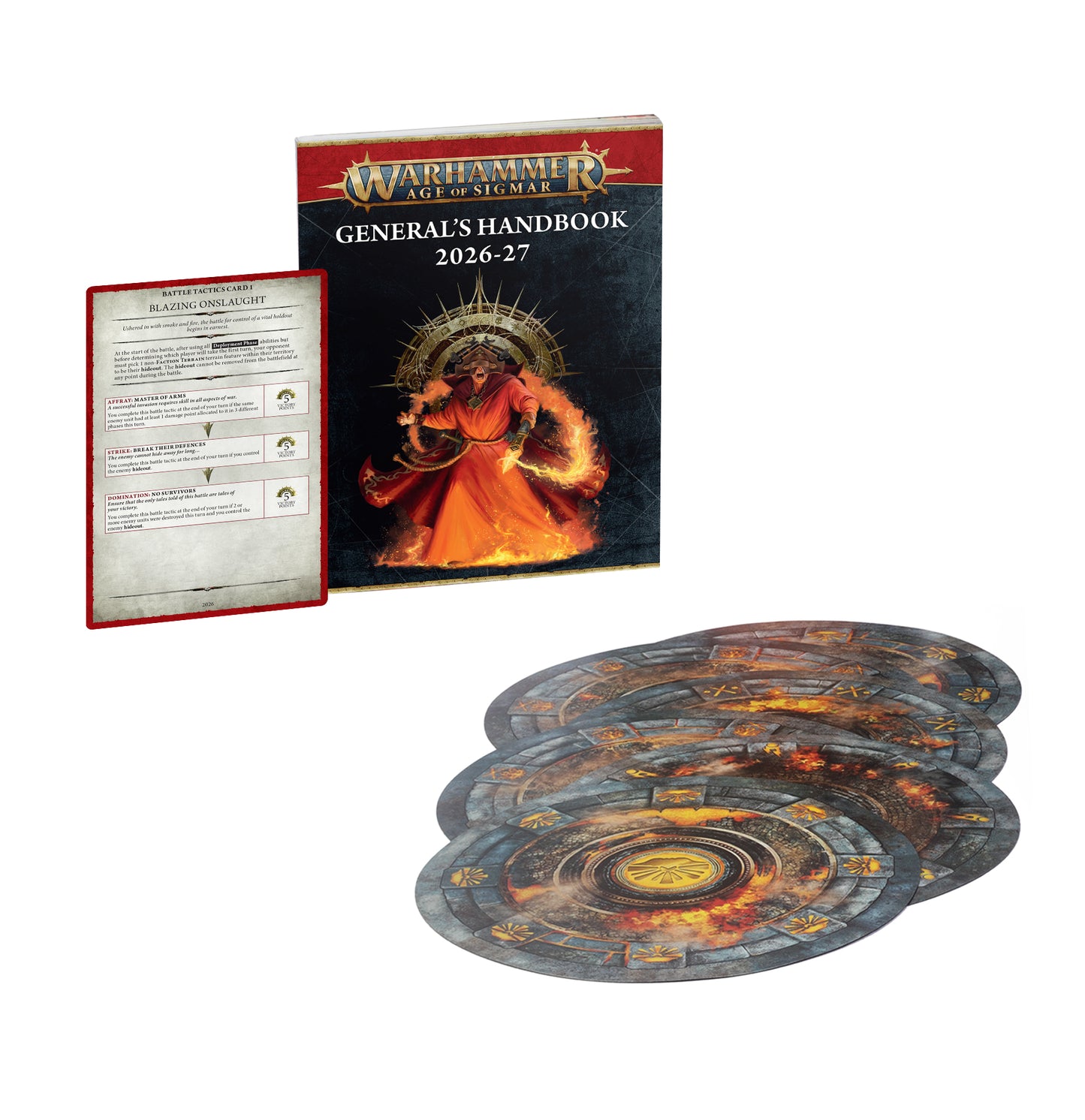 AOS General's Handbook 2026-2027