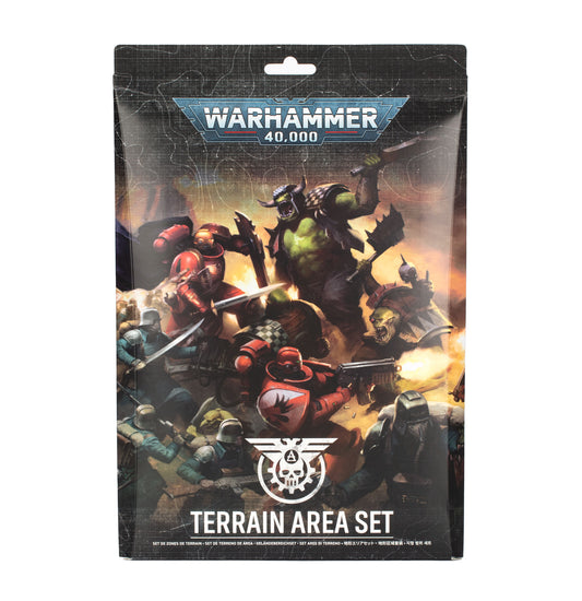 WH40K Terrain Area Set