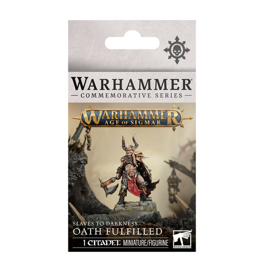 AOS Slaves to Darkness Oath Fulfilled