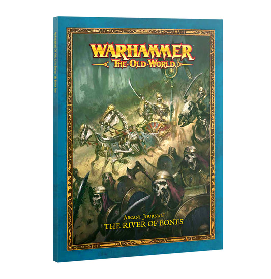 Arcane Journal The River of Bones