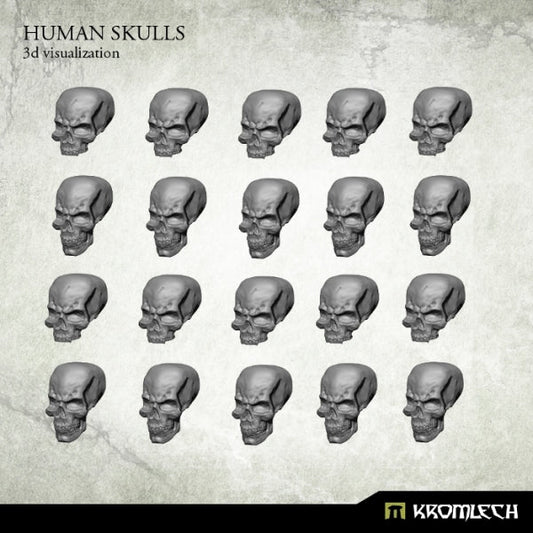 Kromlech Human Skulls (20)