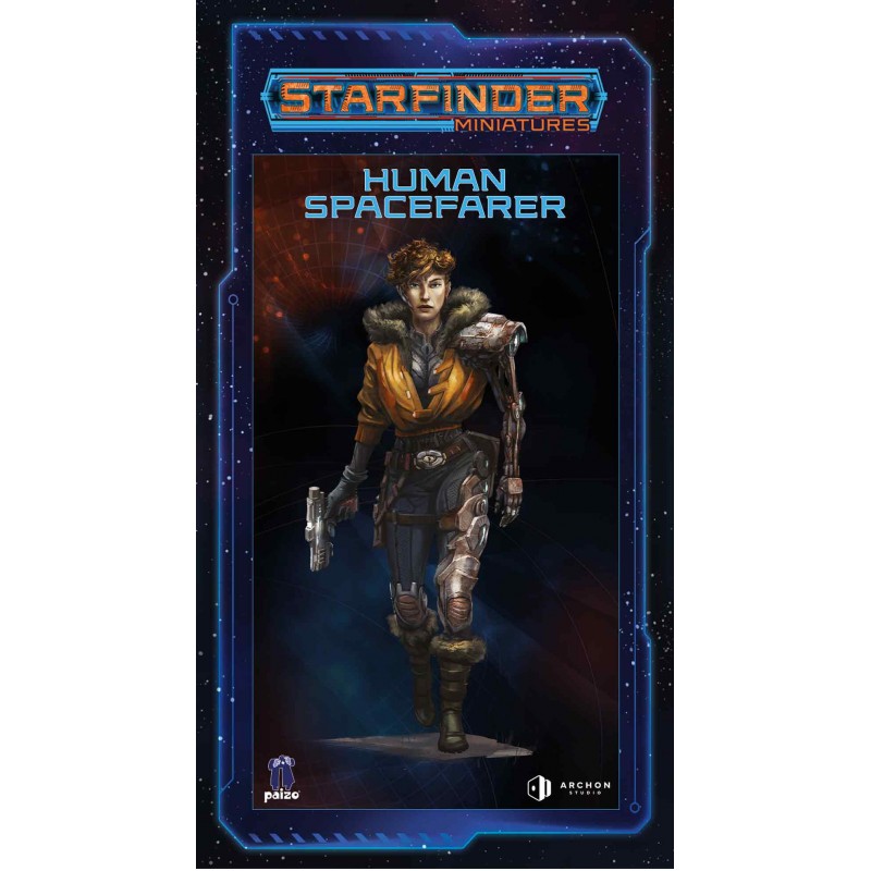 Human Spacefarer