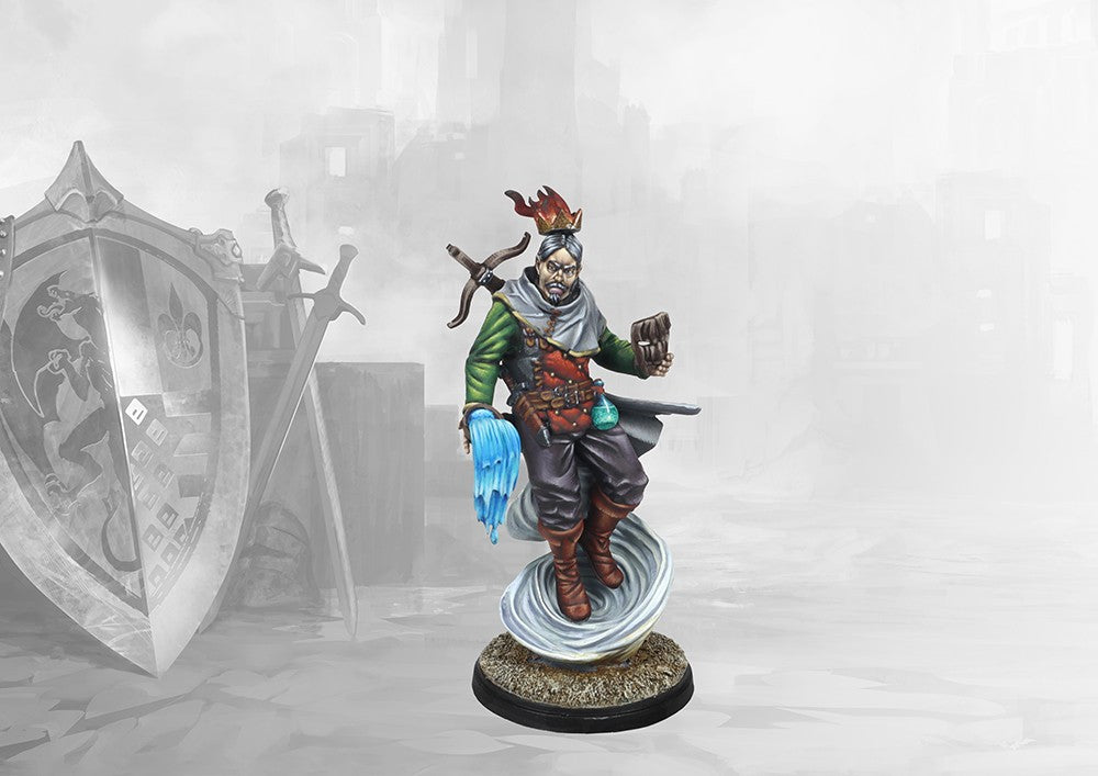 Conquest Hundred Kingdoms: Null Mage