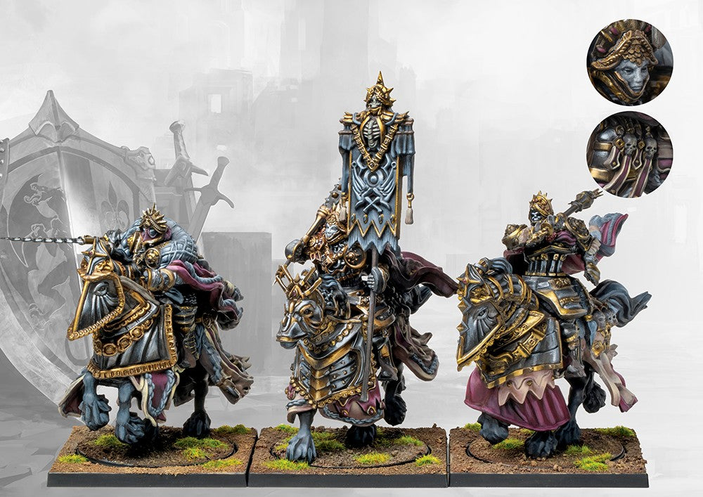 Conquest Hundred Kingdoms: The Order The Ashen Dawn