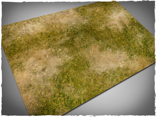 Deep-Cut Studio Game Mat - Iberian Plains