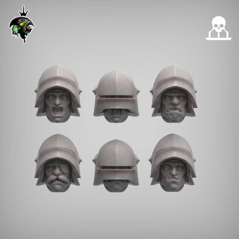 Mercenaries and Militia