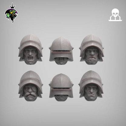 Mercenaries and Militia