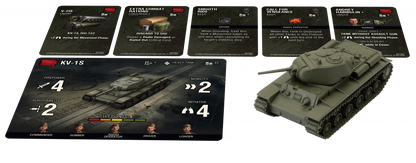 World of Tanks Expansion Tanks