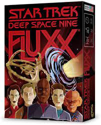 Star Trek: Deep Space Nine Fluxx