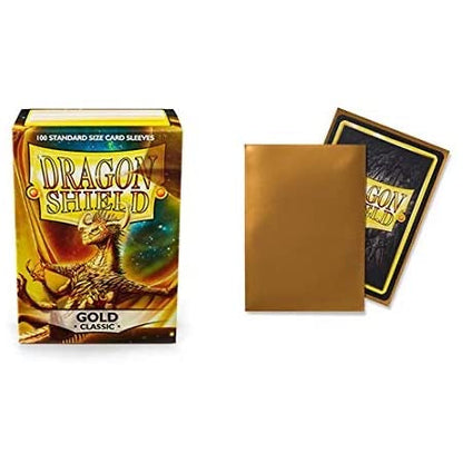 Dragon Shield Card Sleeves