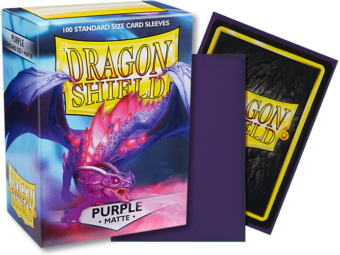 Dragon Shield Card Sleeves