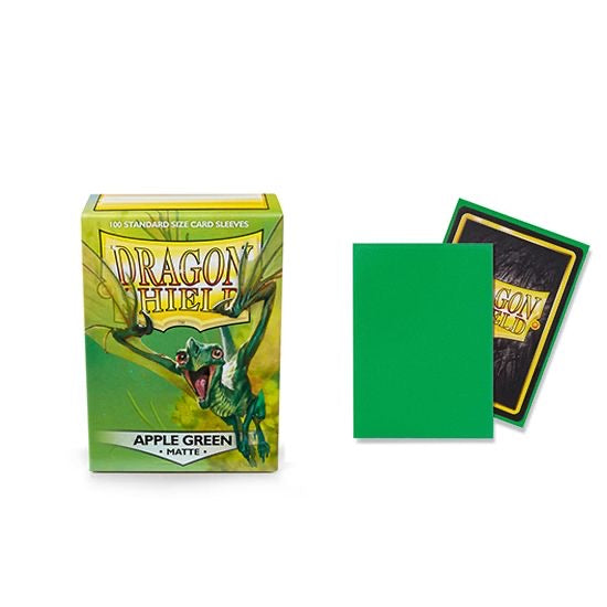 Dragon Shield Card Sleeves