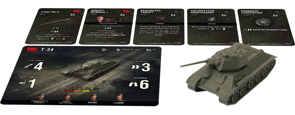World of Tanks Expansion Tanks
