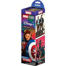 Marvel HeroClix: Disney + Booster