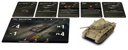 World of Tanks Expansion Tanks