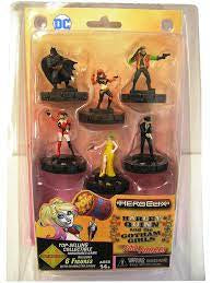 HeroClix: Fast Forces - Harley Quinn and the Gotham Girls