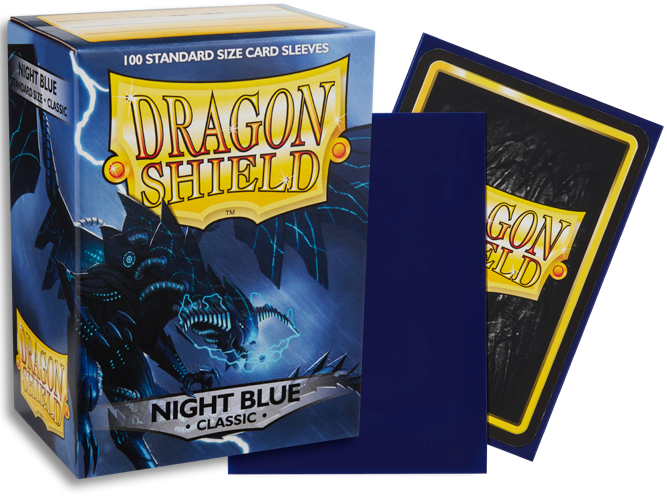 Dragon Shield Card Sleeves