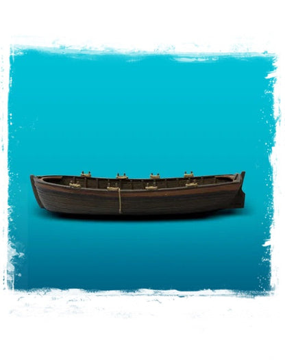 Blood & Plunder Longboat