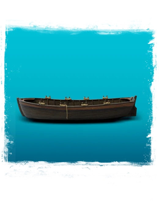 Blood & Plunder Longboat