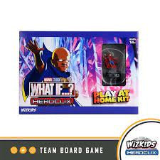 Marvel HeroClix: What If...? Play at Home Kit