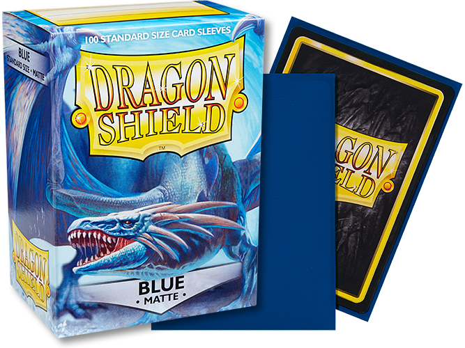 Dragon Shield Card Sleeves