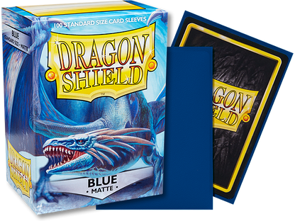 Dragon Shield Card Sleeves