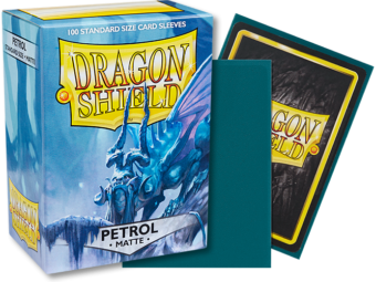 Dragon Shield Card Sleeves