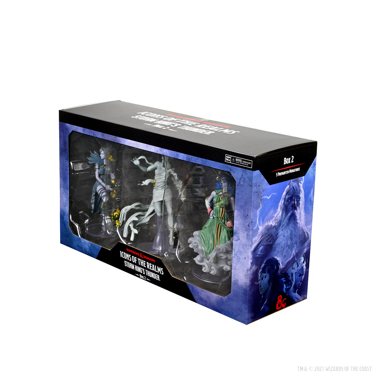 D&D: Icons of the Realms - Storm King’s Thunder Box 2
