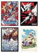 Digimon Card Game Sleeves
