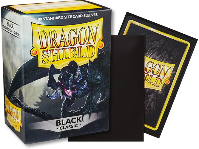 Dragon Shield Card Sleeves