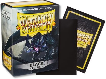 Dragon Shield Card Sleeves