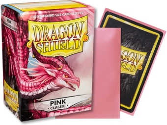 Dragon Shield Card Sleeves