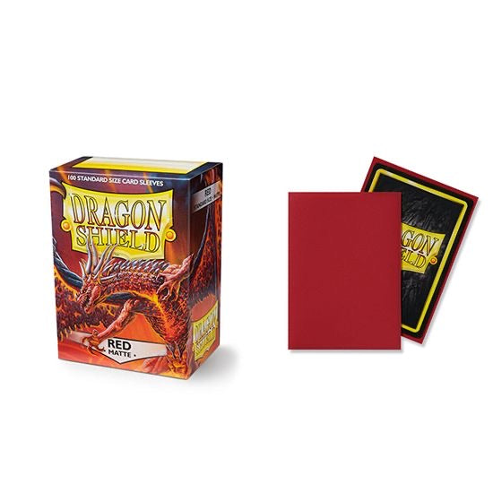 Dragon Shield Card Sleeves
