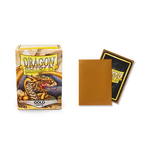 Dragon Shield Card Sleeves