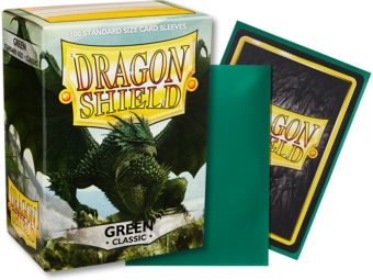 Dragon Shield Card Sleeves