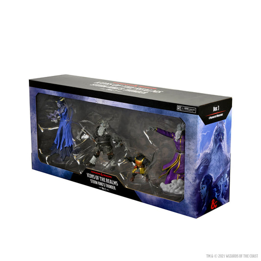D&D: Icons of the Realms - Storm King’s Thunder Box 3