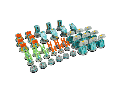 Infinity Sci-fi Resin / Plastic Terrain