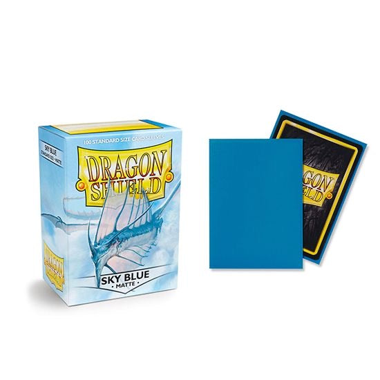 Dragon Shield Card Sleeves