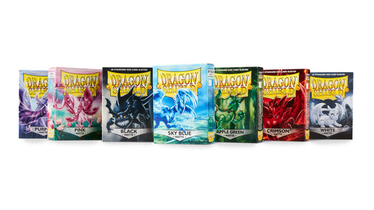 Dragon Shield Card Sleeves