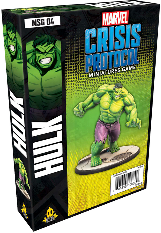 Marvel Crisis Protocol Hulk