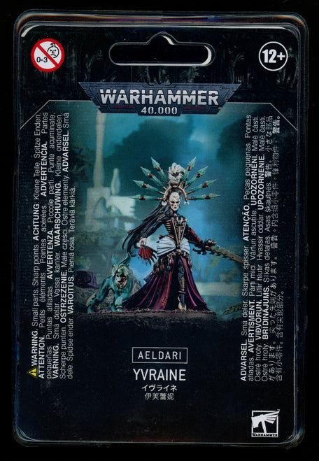 Aeldari Yvraine