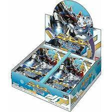 BT08 Digimon New Awakening Booster Box